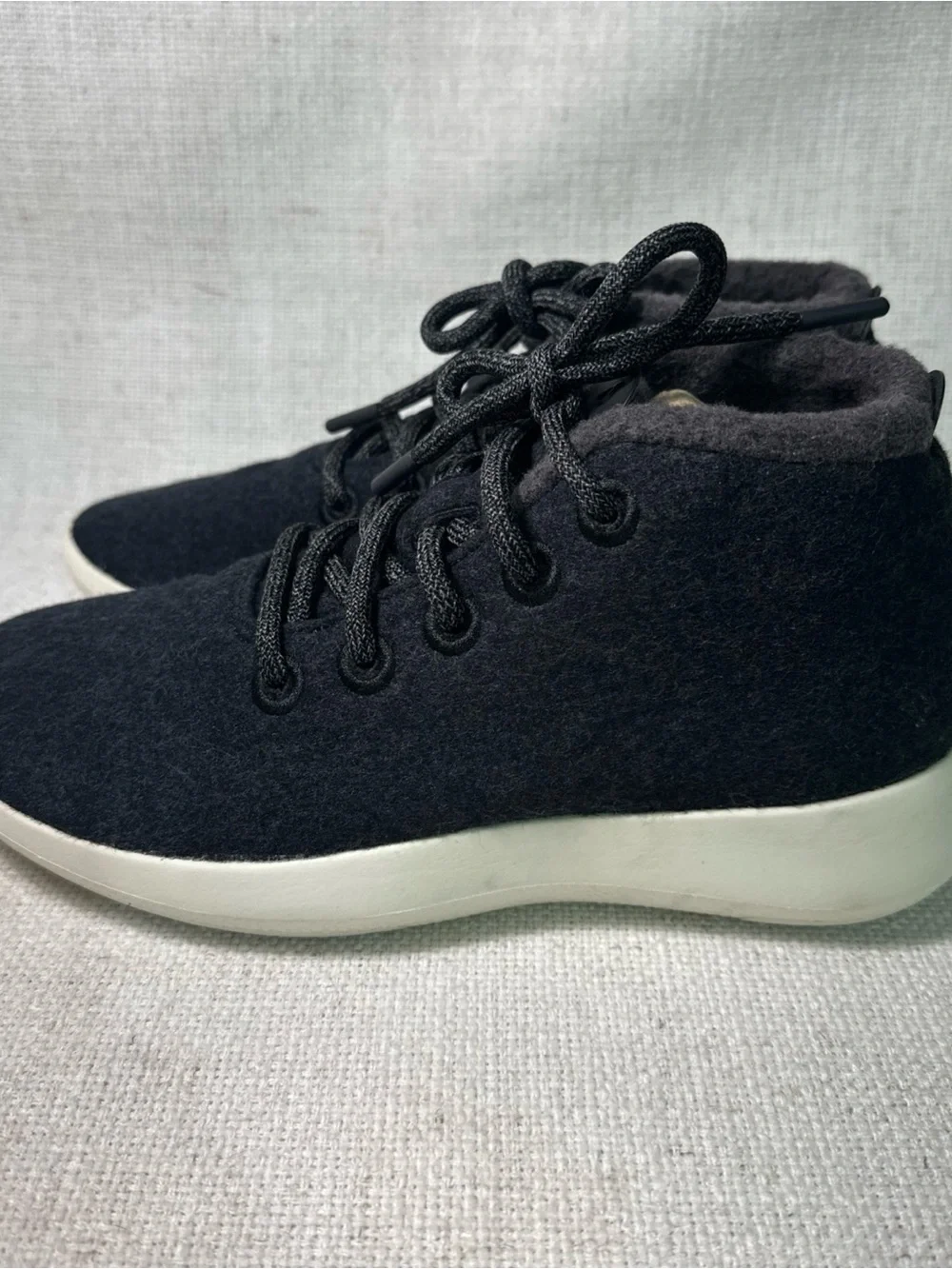 allbirds comfortable black